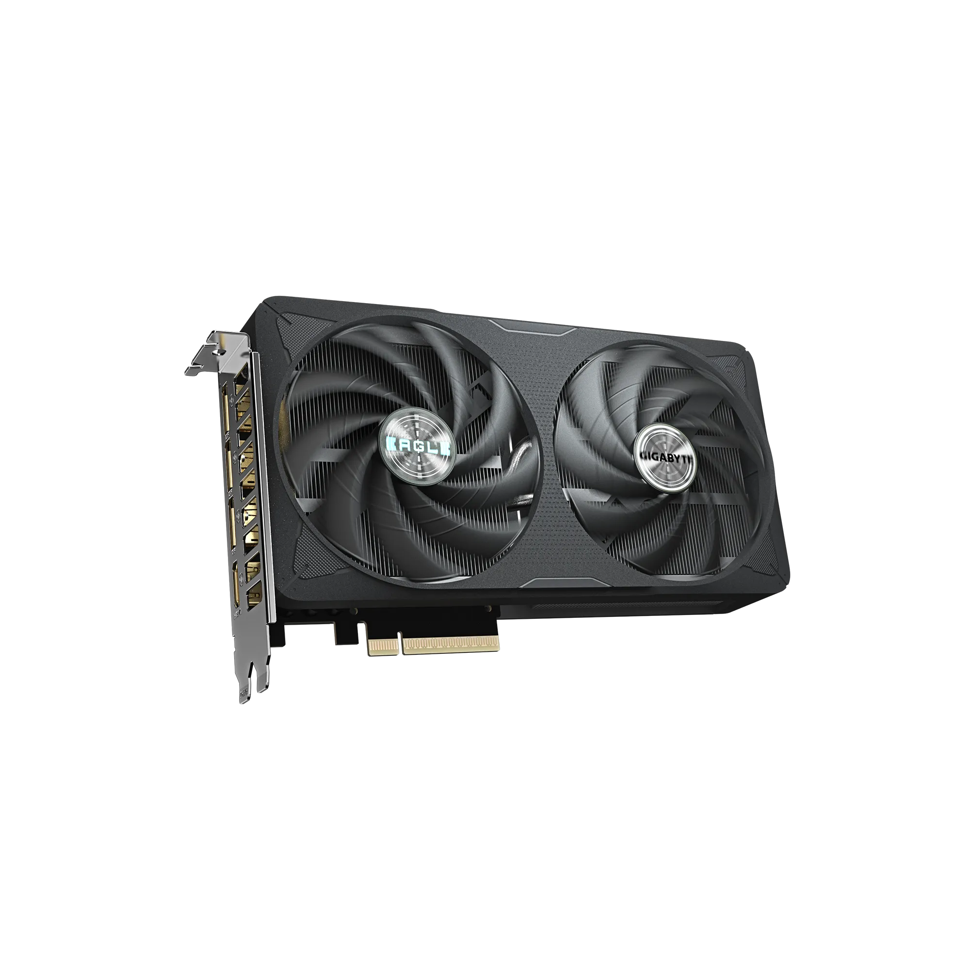 GIGABYTE GeForce RTX 5060 Ti EAGLE OC 8GB GDDR7 Graphics Card GIGABYTE GeForce RTX 5060 Ti EAGLE OC 8GB GDDR7 Graphics Card